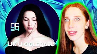 WILL SERBIA SEND ZORJA TO EUROVISION 2024  REACTING TO  LIK U OGLEDALU FULL REACTION PZE 24