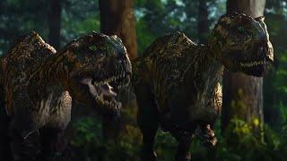 PNSOs Tales of Dinosaurs Once Upon a Time in Chongqing 2018 - Szechuanosaurus Screen Time