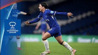 Sam Kerr Hat-trick  Reaction to Chelseas win over Paris FC