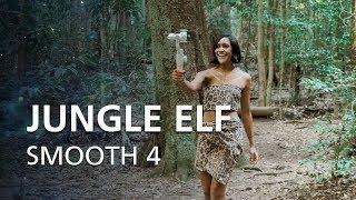 ZHIYUN SMOOTH 4│Elf-like Filming in the WOOD