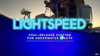 Lightspeed™  Foul-Release Coating for Underwater Lights