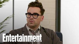 Dan Levy On Patricks Coming Out And The Big Schitts Creek Proposal  Entertainment Weekly