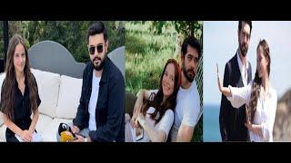 Yağmur Yüksel Yes the news is true Barış will be my husband very soon...