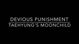 YoonMin Oneshot  Jimins Punishment  18+