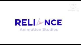 Reliance Animation Studios Logo 2024