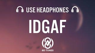 Dua Lipa - IDGAF 8D AUDIO