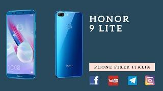 Honor 9 Lite ecco un vero medio gamma recensione By PHONE FIXER ITALIA