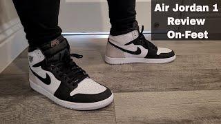 Air Jordan 1 Stage Haze Review & On Feet Restock? 2023   HD 1080p
