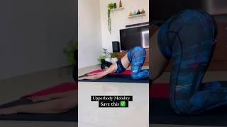 Upperbody Mobility  #upperbody #mobility #mobilitychallenge #abhimanika #fitgirl #fitnesscoach