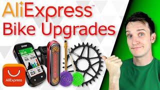 5 Cheap AliExpress Bike Upgrades