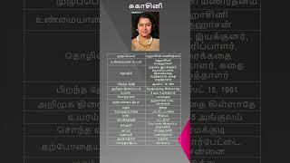 Suhasini Maniratnam  Suhasini Charuhasan  சுஹாசினி  Indian Actress Director Producer and Writer 