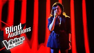 ฝ้าย ยุคลฉัตร - เพลิงพระนาง - Blind Auditions - The Voice All Stars - 17 July 2022