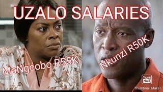 Uzalo Top to lowest paid actors