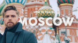 How to Get In to Russia  Moscow Travel Guide