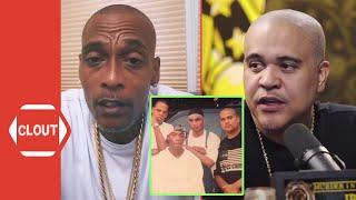 Mic Geronimo Responds To Irv Gotti After Dissing Him & Ashanti On Drink Champs Interview