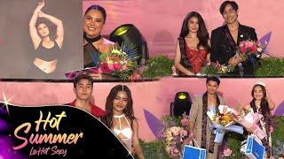 Winners of LaHottest Awards 2023  Star Magic Hot Summer LaHOT Sexy