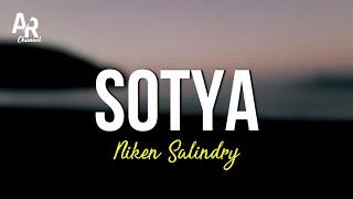 Sotya - Niken Salindry LIRIK