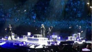 Take That Progress Live 2011 -  Sony Hx 9 Full HD 1920 50p Video 1hr 49 min