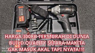 impact wrench termurah tapi kualitas setara makita. GAK MASUK AKAL tapi nyata merk zhihe