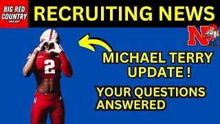 HUSKER Questions Answered - Will 5-Star WR Commit to Nebraska?