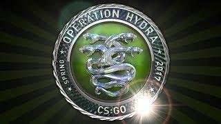 Operation Hydra for CSGO