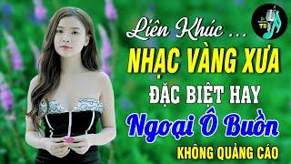 Bolero Tuyển Chọn 2024 - Nhạc Vàng Xưa Đặc Biệt Hay GÂY NGHIỆN Nhất Hiện Nay - Công tuấn Bolero