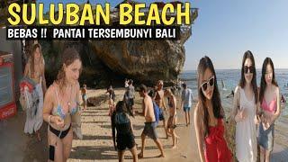 bali  ULUWATU BALI - suluban beach  bali hari ini  28623 