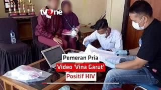 Pemeran Pria Video Vina Garut Positif HIV