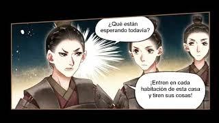 Español Shen Yi Di Nu Capítulo 172