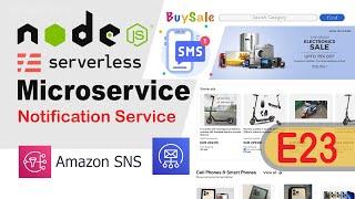 Node.js Microservices Effortlessly Send SMS and Emails