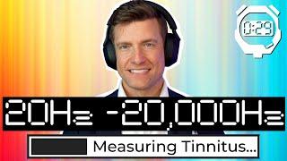 Match YOUR Tinnitus Frequency With This DIGITAL Matching Test