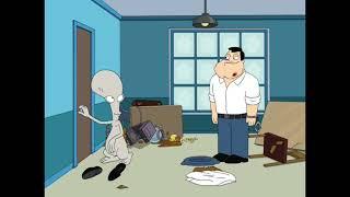 AMERICAN DAD — Stan betrayed Roger to CIA agents