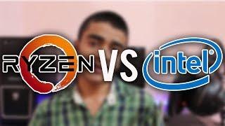 AMD RYZEN VS Intel Coffee Lake - Should You Wait?