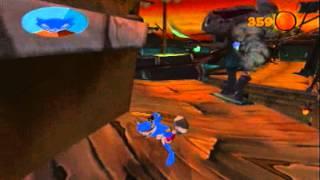 Sly 3 Honor Among Thieves - Disappearing Guards Dead Men Tell No Tales