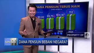 Dana Pensiun Bebani Negara?