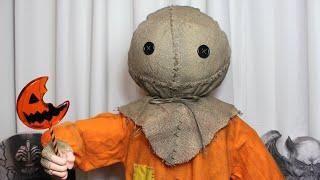 Spirit Halloween TRICK R TREAT SAM Animatronic Review