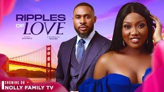 RIPPLES OF LOVE New Movie Chinenye Nnebe Chris Okagbue 2024 Nollywood Romance Movie