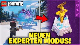 NEUER ENTSPANNTER UND EXPERTEN MODUS IN LEGO FORTNITE ERKLÄRT  *UPDATE* LEGO Fortnite