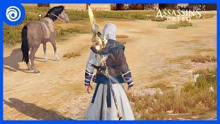 Assassins Creed Codename Jade - Open World Gameplay