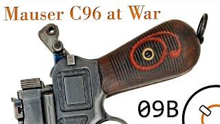 History of WWI Primer 09B* Mauser C96 at War Documentary