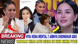 NYAI TAK BERKUTIK KALI INI  NIKMIR DIKULITI ABIS OLEH ARTIS SENIOR SAMPE NANGIS KEJER MINTA AMPUN