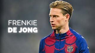 Frenkie de Jong - Season Highlights  2024