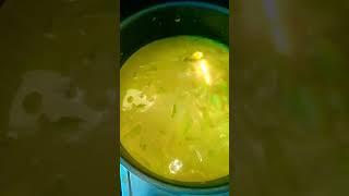 Resep Gulai Kuning Labu Siam  Gulai Jipang#shorts