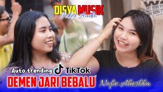 Auto VIRAL diTikTok - DEMEN JARI BEBALU Lagu sasak terbaru DISYA MUSIK joker audio