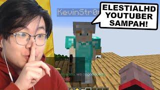 Gw Prank Hacker Bocah Yang Ternyata Adalah Hater ElestialHD di Minecraft ...