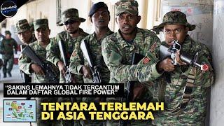 Cuma Berbekal Senjata Seadanya 5 Negara Di Asia Tenggara Dengan Kekuatan Militer Terlemah