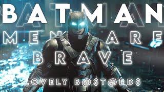 Batman 4K Edit - Ben Affleck  LOVELY BASTARDS - Super Slowed #batfleck #batman #justiceleague