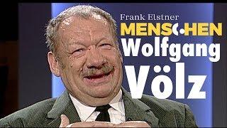 Star-Schauspieler Wolfgang Völz  Frank Elstner Menschen