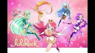 Lolirock all transformations