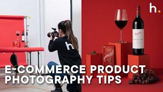 6 Pro Tips to SUCCEED in Ecommerce Product Photography  Lighting Styling Tools & Solutions